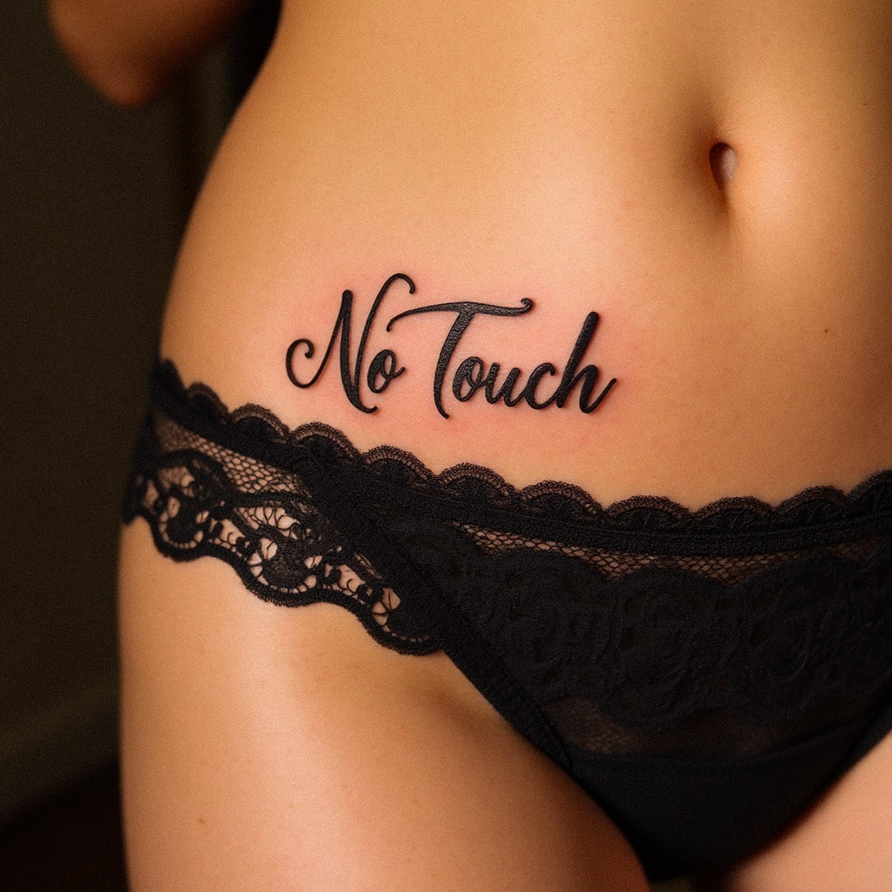 duru! - NO TOUCH